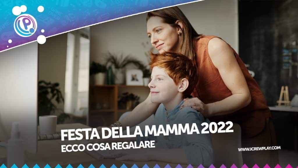 Festa della mamma 2022
