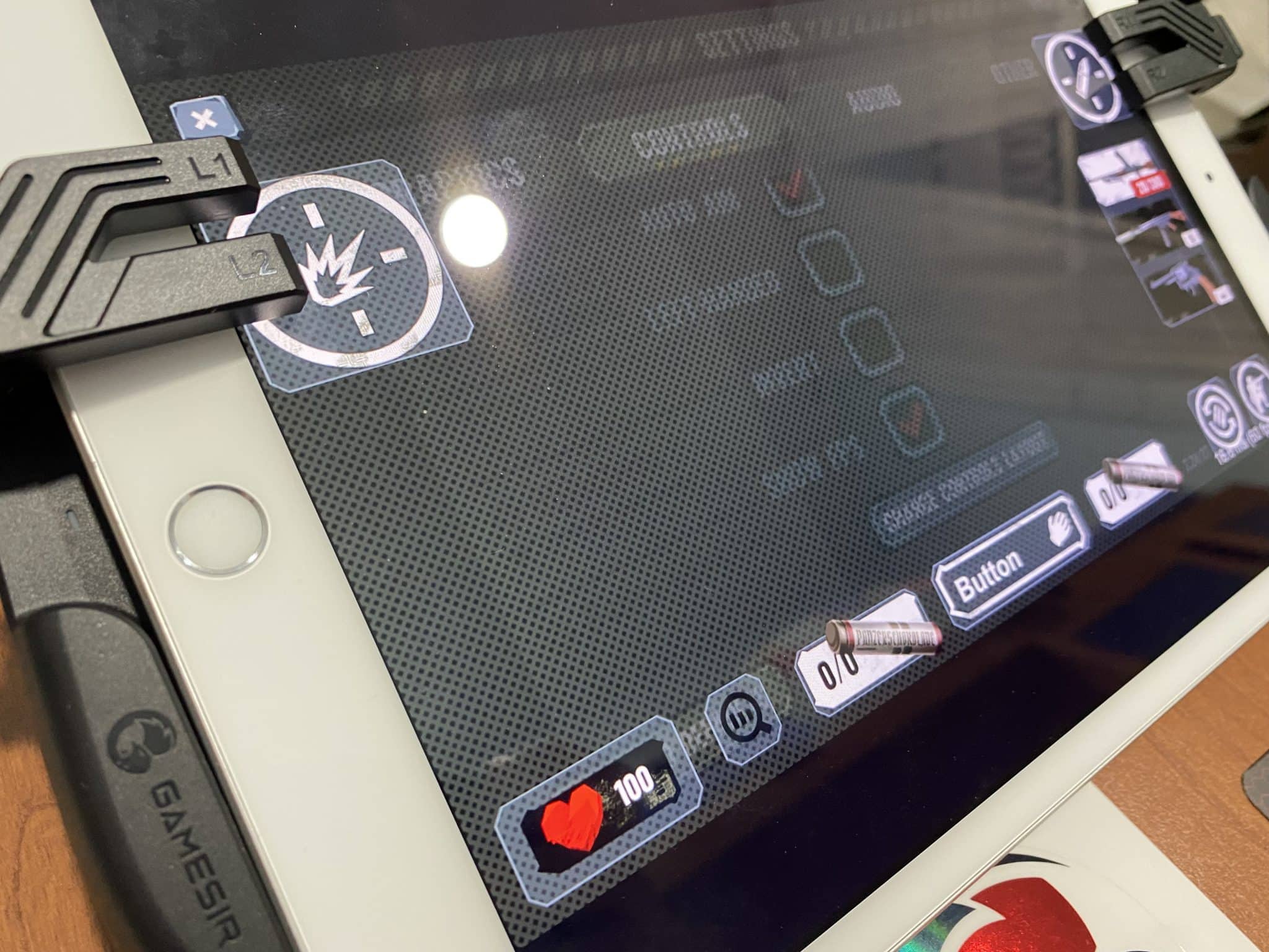 GameSir F7 Claw Controller per tablet e GameSir Talons Finger Sleeves: la recensione