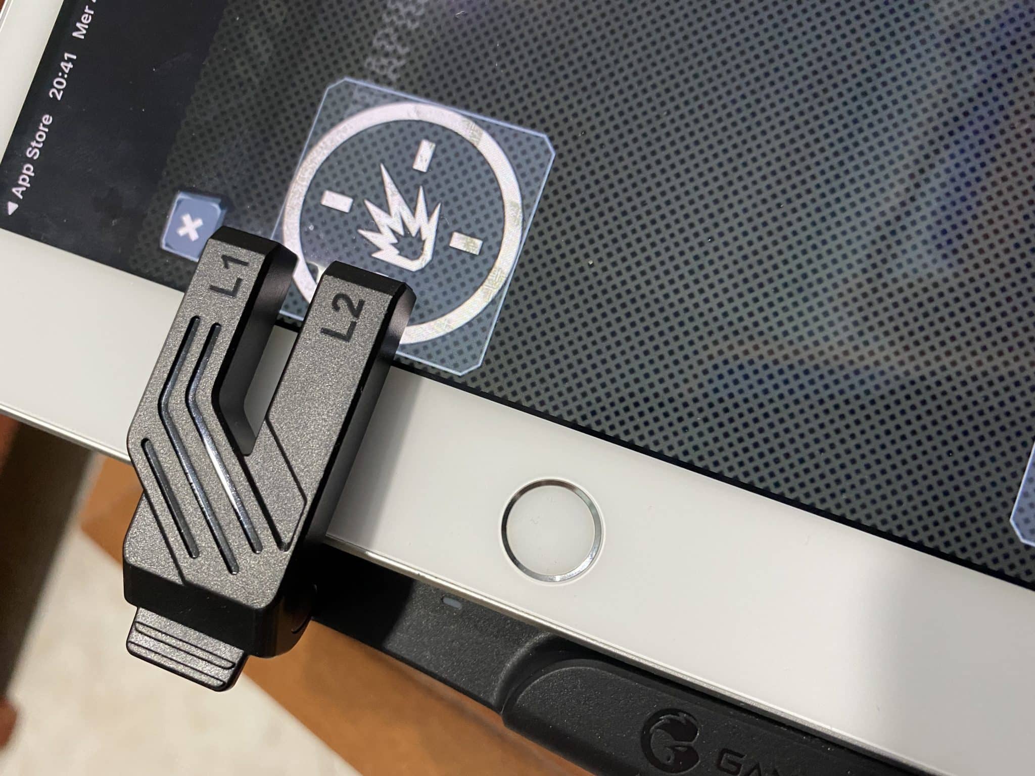 GameSir F7 Claw Controller per tablet e GameSir Talons Finger Sleeves: la recensione