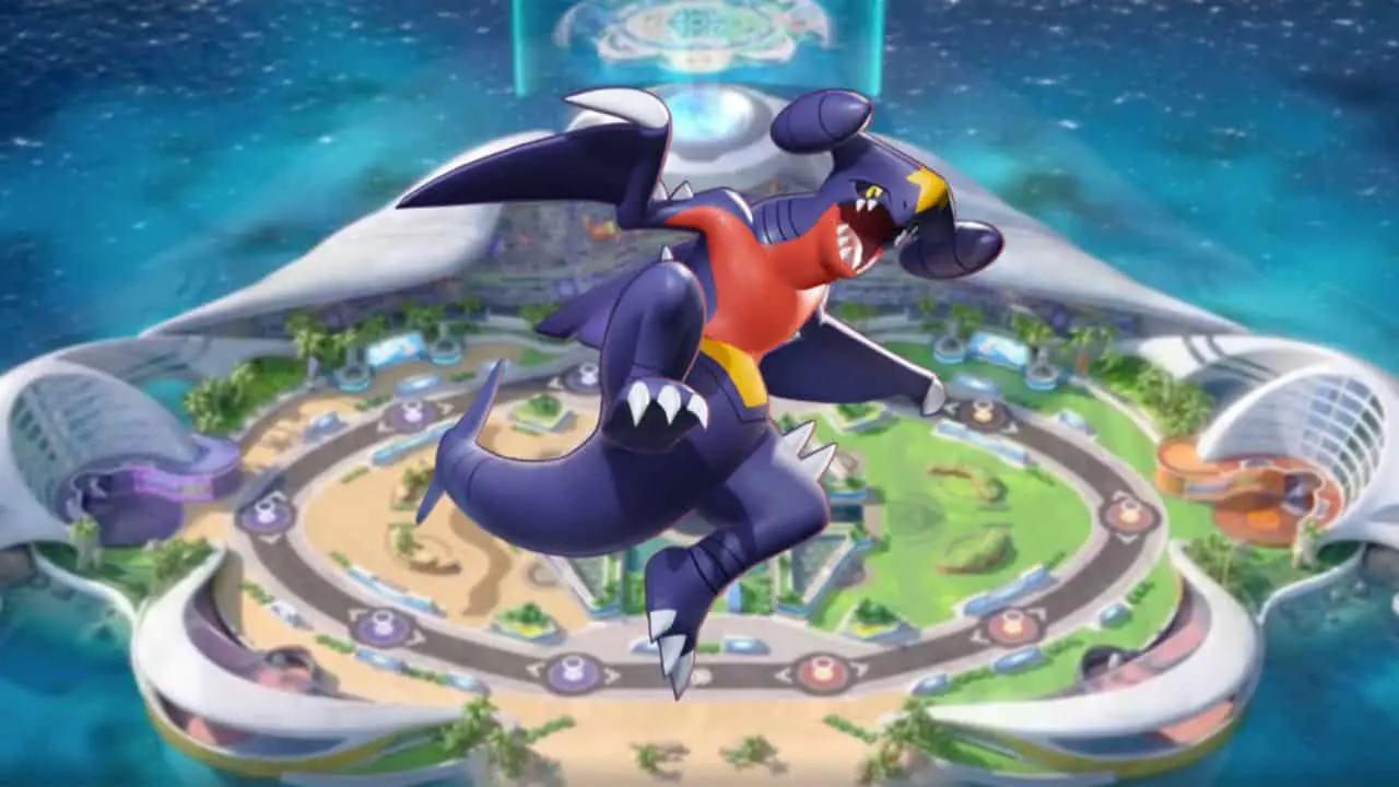 Pokémon Unite: guida introduttiva a Garchomp
