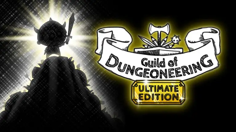 Guild Of Dungeoneering Ultimate Edition in arrivo su Nintendo Switch