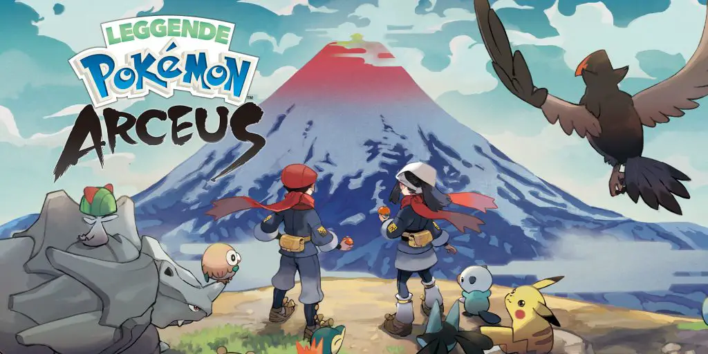 Leggende Pokémon Z-A: dove trovare Pansage, Pansear e Panpour senza scambi su Nintendo Switch 2 Leggende Pokémon: Arceus