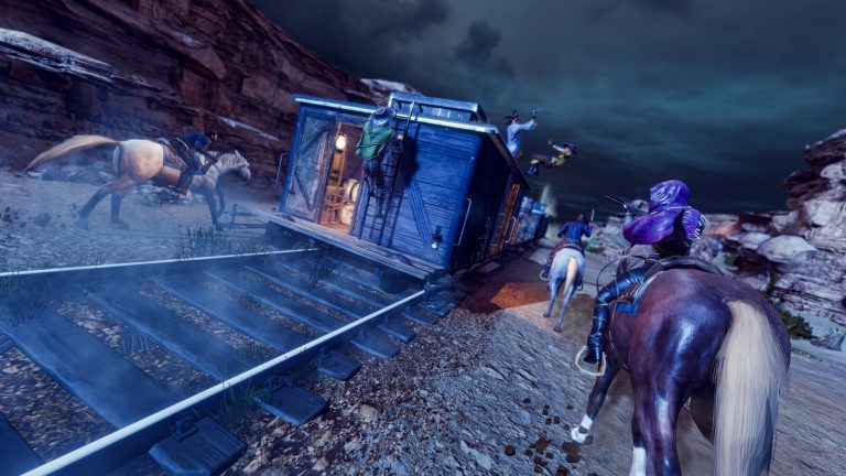Hard west ii ha una data di uscita ufficiale