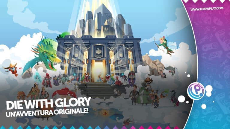 Die with glory, ecco la nostra recensione!