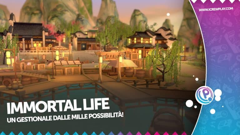 Immortal life, recensione (steam)