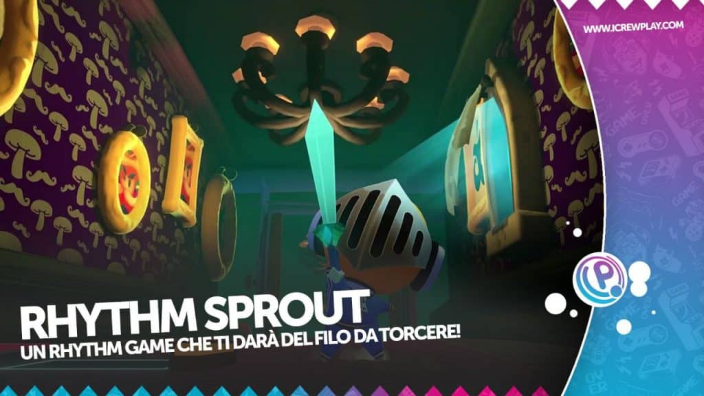 Rythm sprout