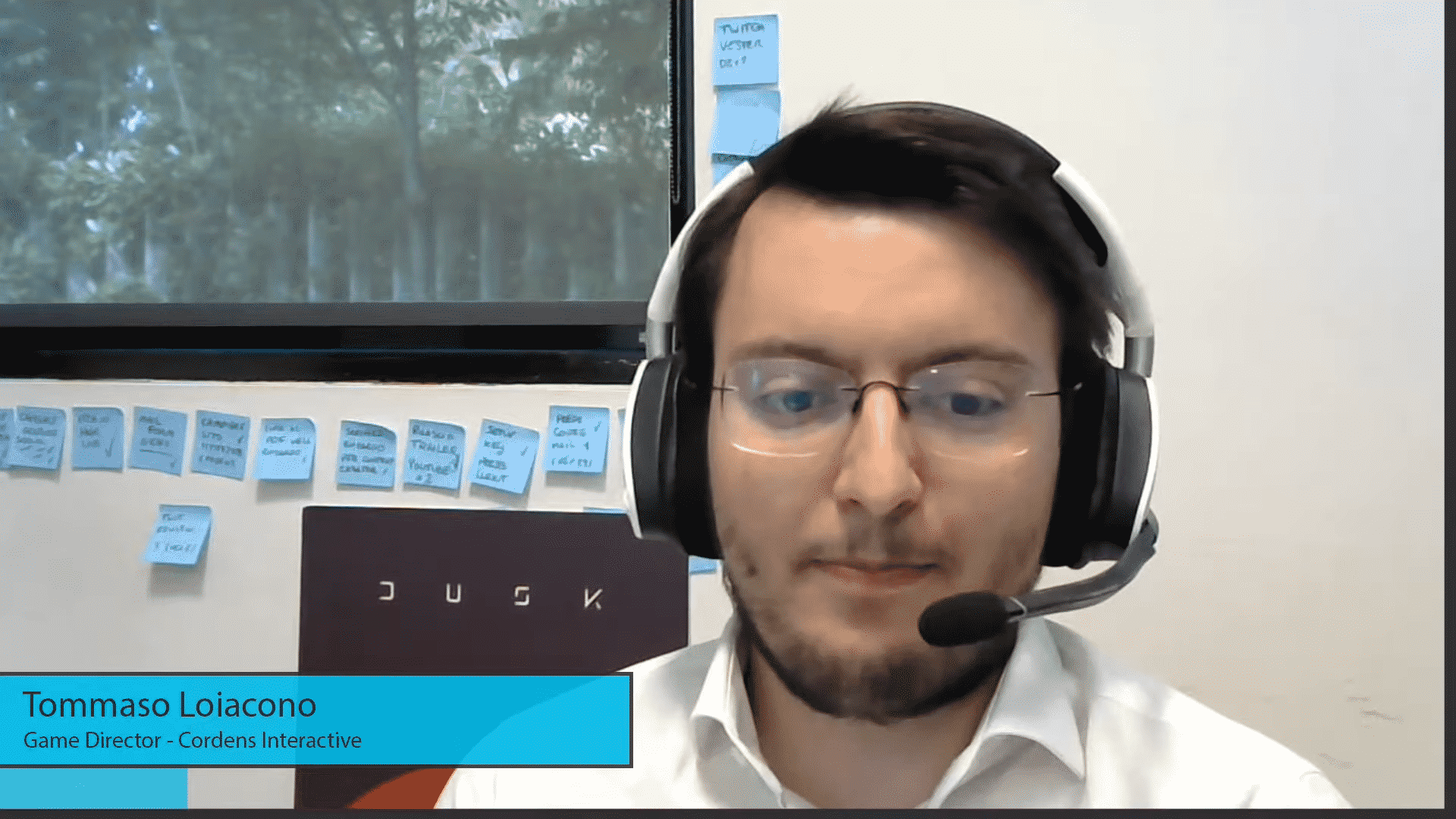INDIE WORLD - Italian Developers Summit - Prima Parte