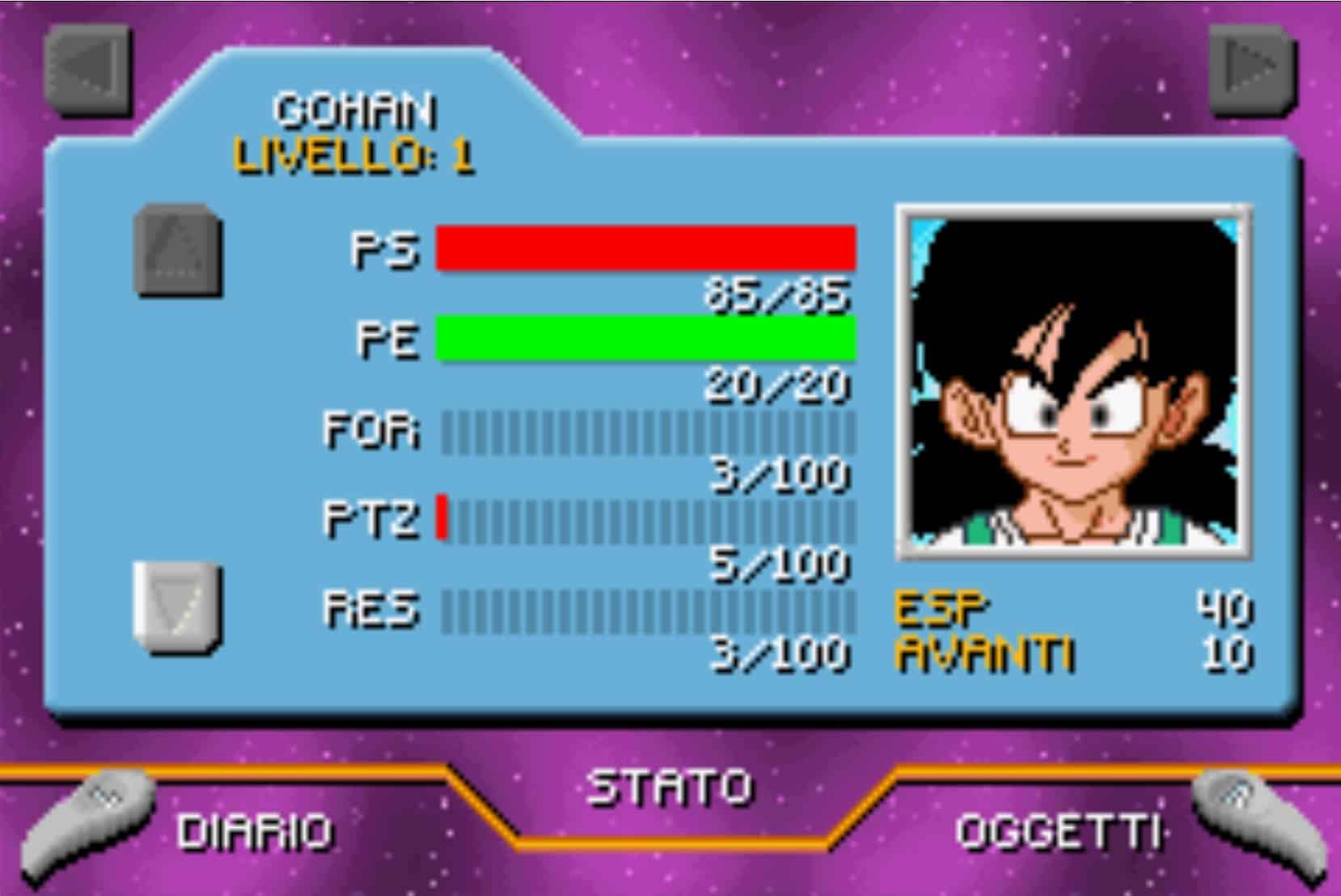 Old But Gold #159 - The Legacy of Goku 2