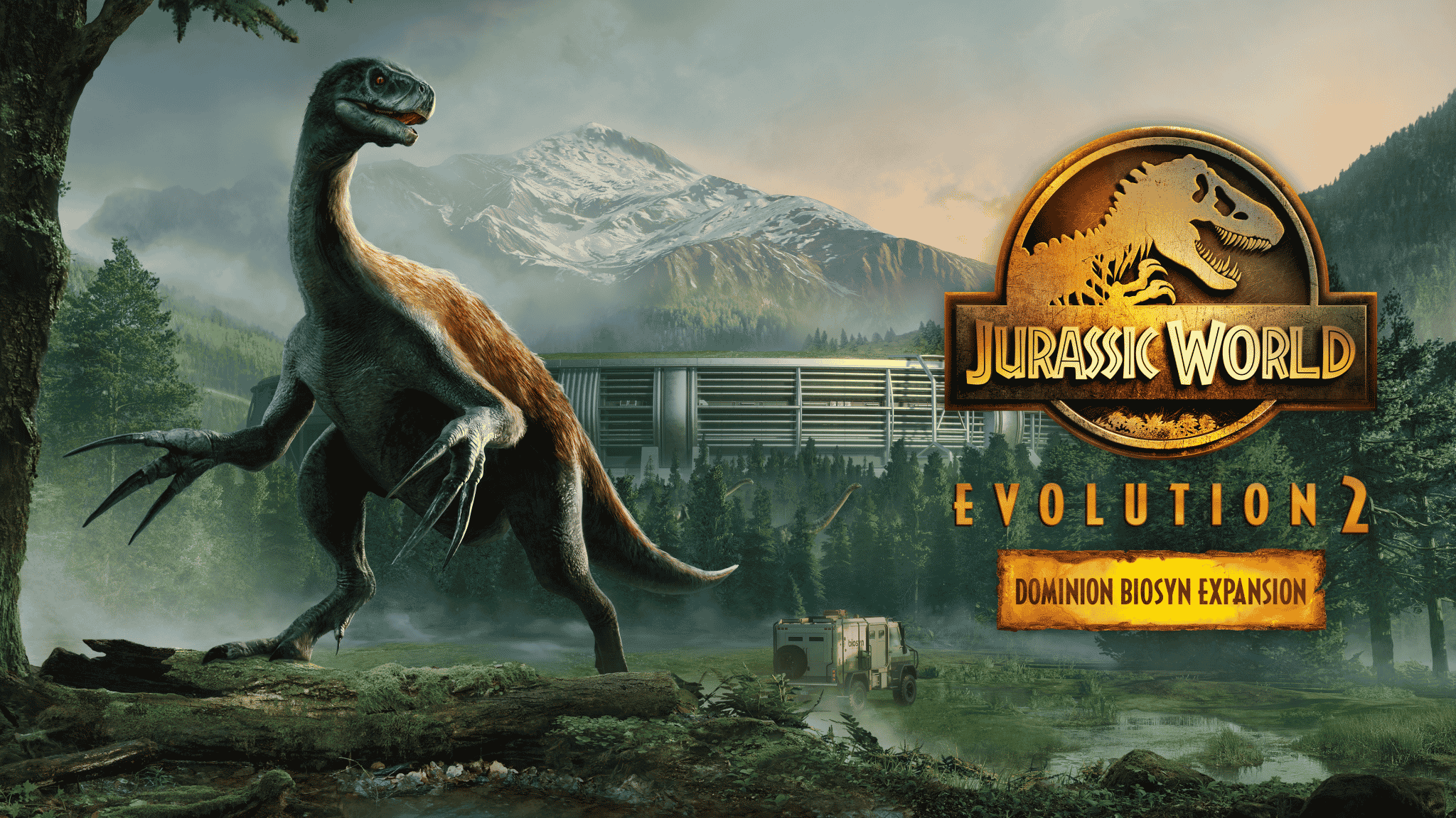 Jurassic World Evolution 2