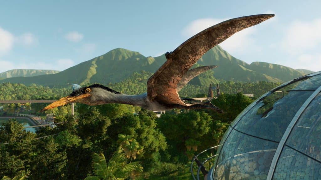 Jurassic World Evolution