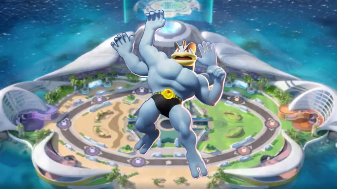 Pokémon Unite: guida introduttiva a Machamp