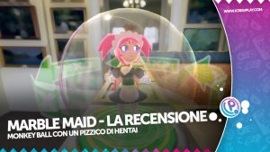 Marble Maid - la recensione di un titolo che prova ad essere Hentai