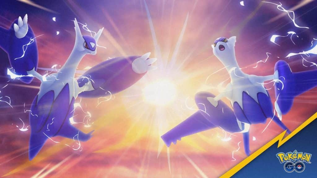Pokémon go