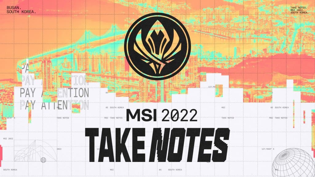 Mid-season invitational 2022 logo