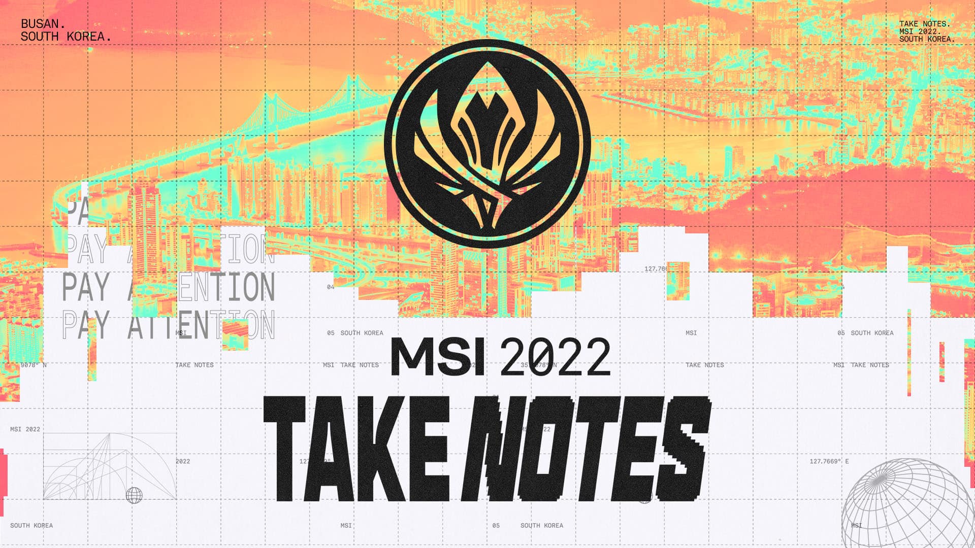 Mid-Season Invitational 2022 logo