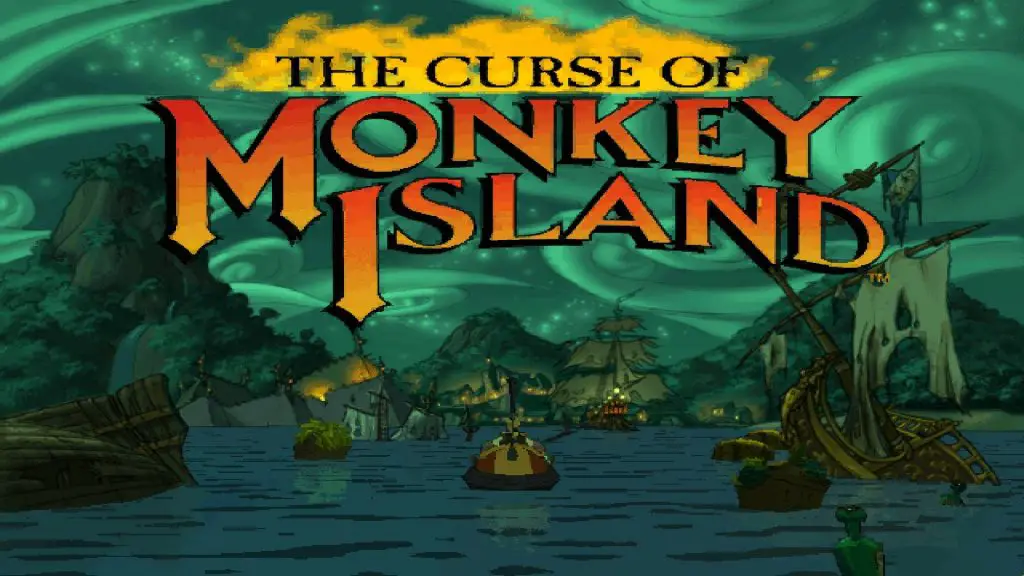 Monkey Island 3