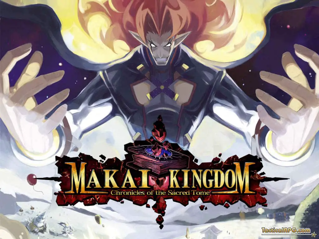 NIS Classics Volume 2 Makai Kingdom 01