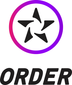 ORDER logo