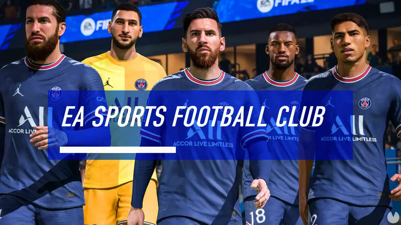 EA Sports FC