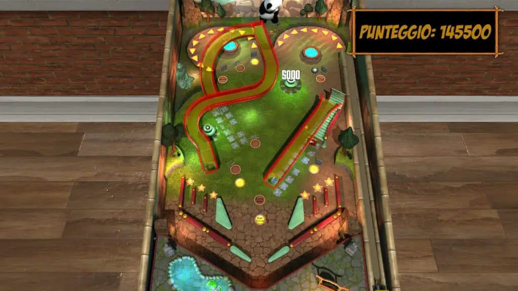 Pinball Freedom screenshot