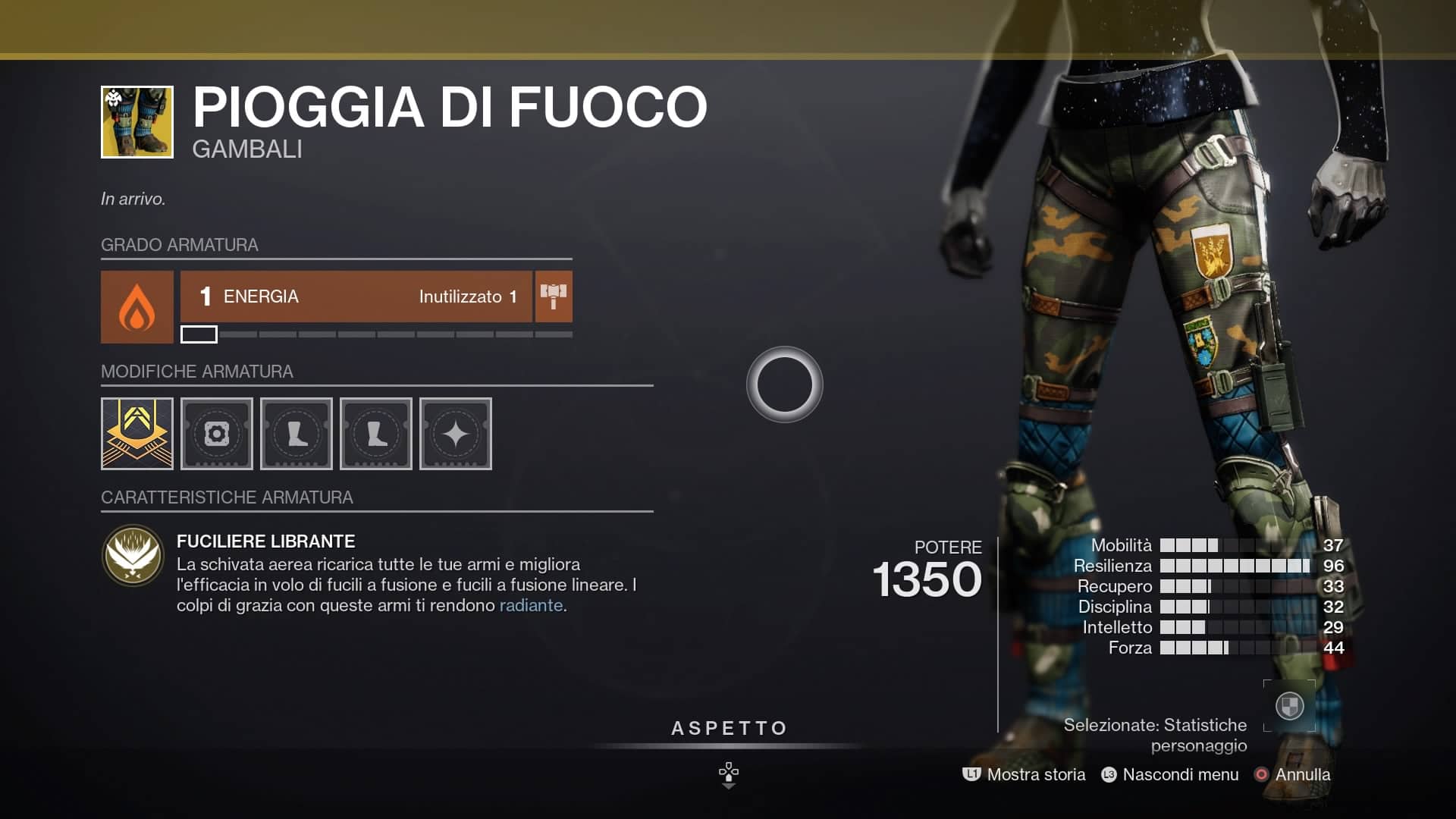 Destiny 2: tutte le novità della rotazione giornaliera (21 luglio)