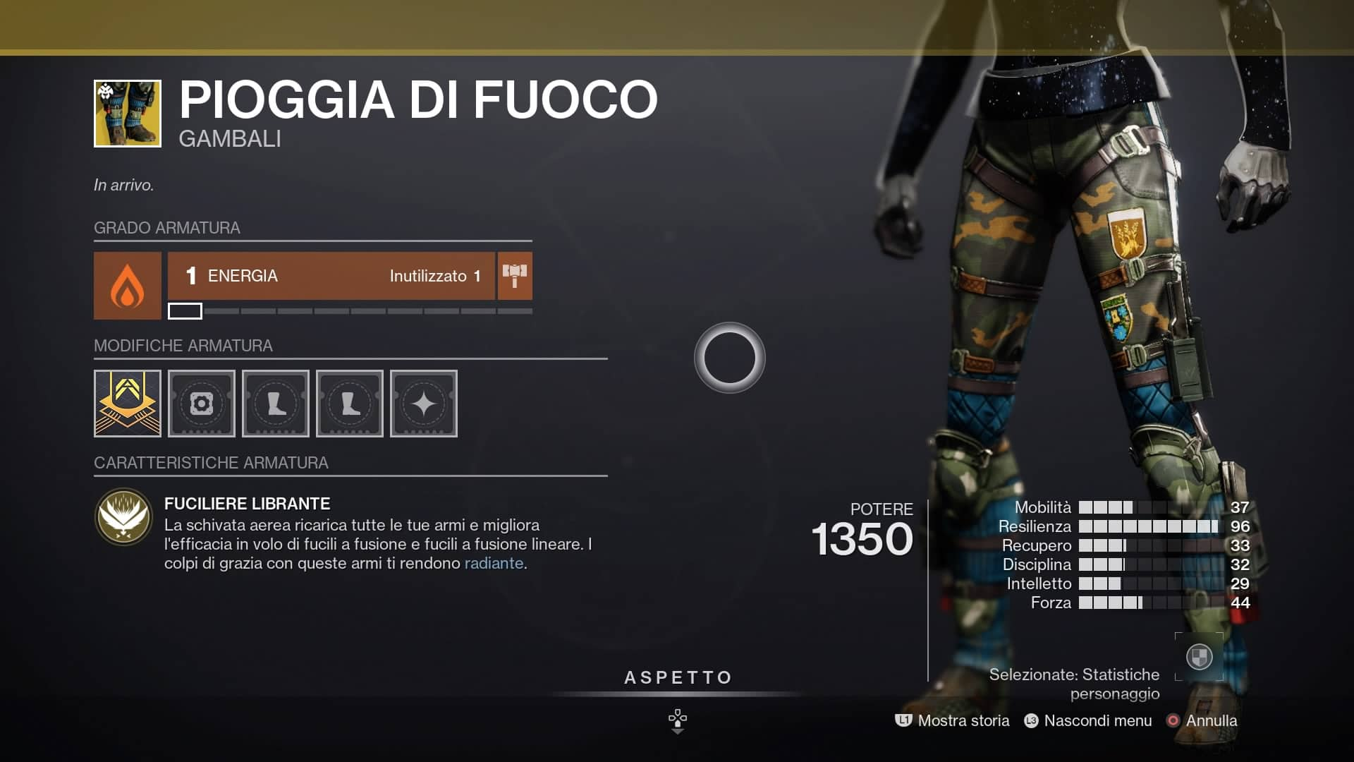 Destiny 2: tutte le novità della rotazione giornaliera (25 luglio) 5