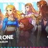 player one principessa zelda