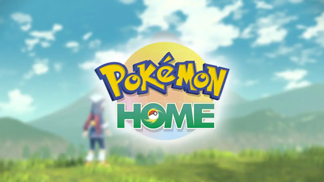 Pokemon HOME