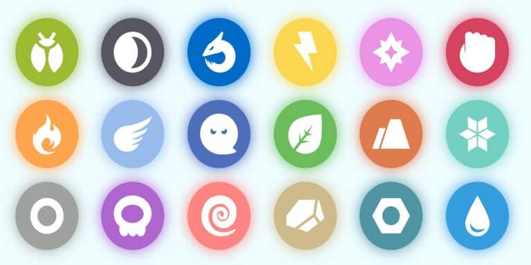 Tipi pokémon: tabella completa 2026, debolezze e resistenze