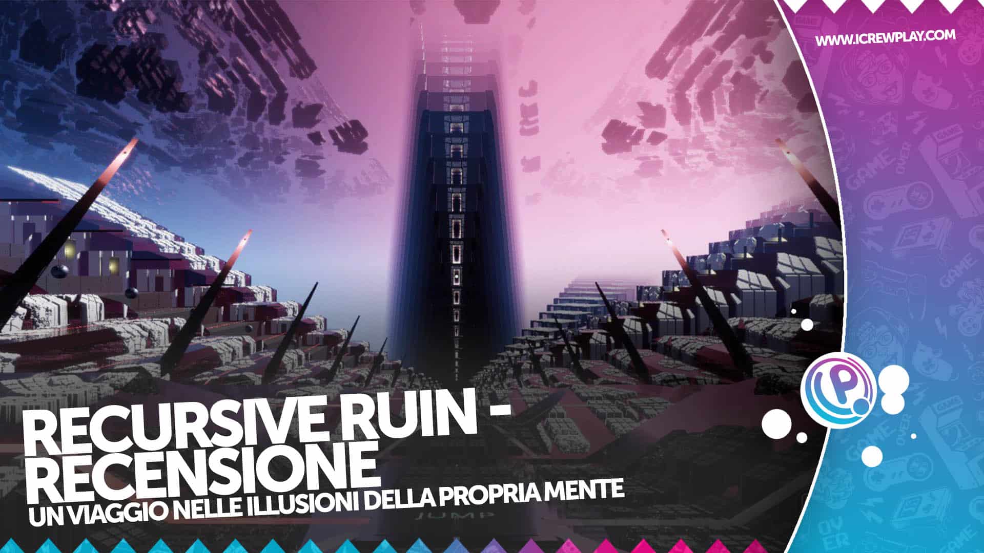 Recursive Ruin 00 cover