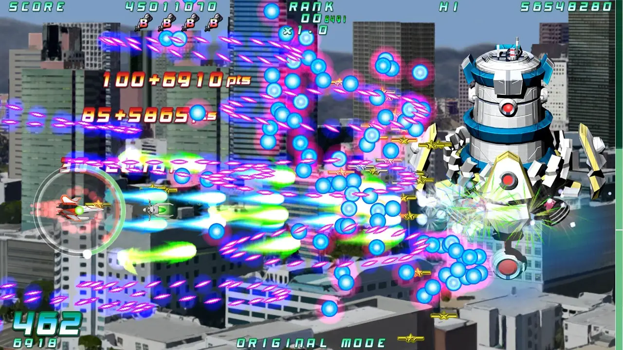 Rolling Gunner + Over Power: la recensione per PlayStation 4
