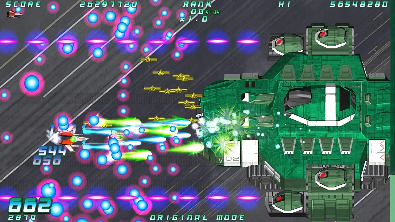 Rolling Gunner + Over Power: la recensione per PlayStation 4