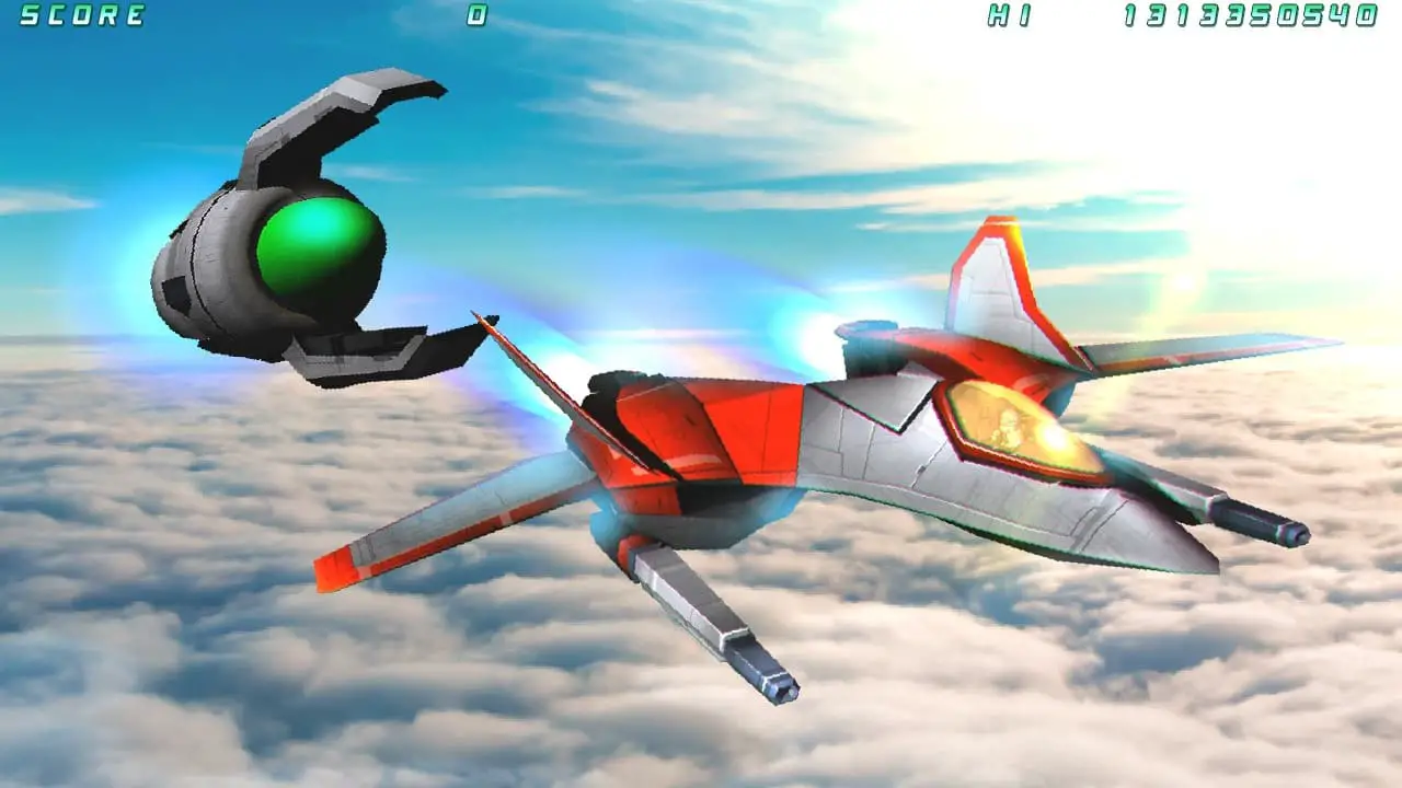Rolling Gunner + Over Power: la recensione per PlayStation 4