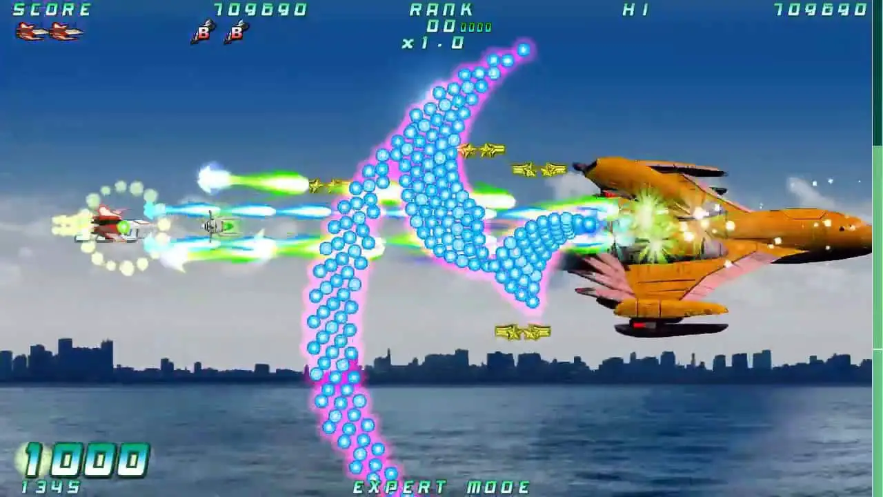 Rolling Gunner + Over Power: la recensione per PlayStation 4