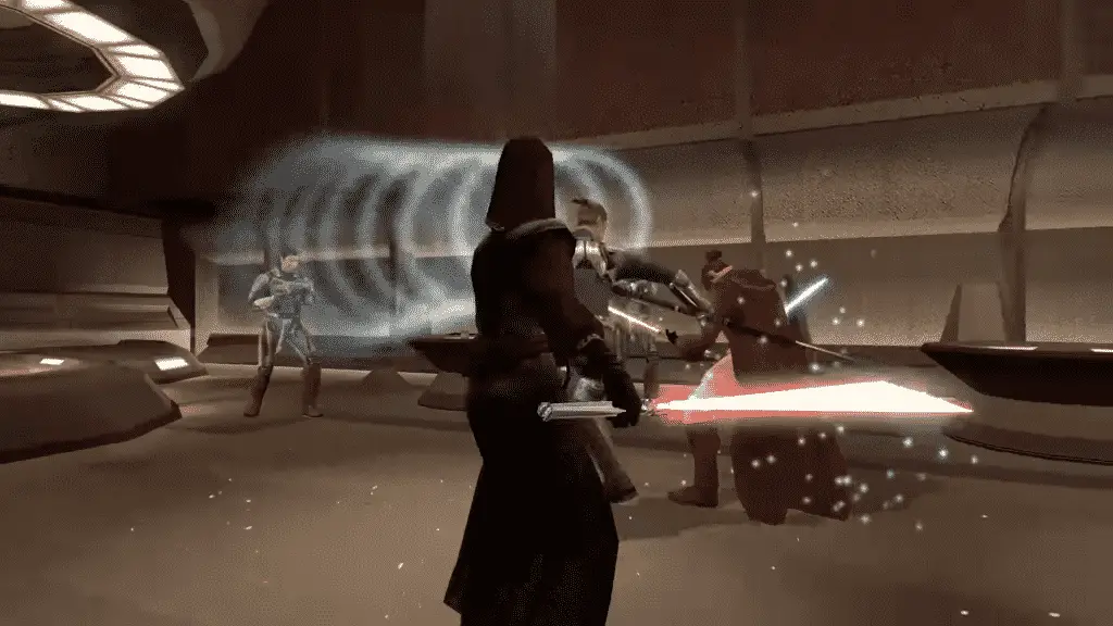 Star Wars: Knights of the Old Republic 2: The Sith Lords