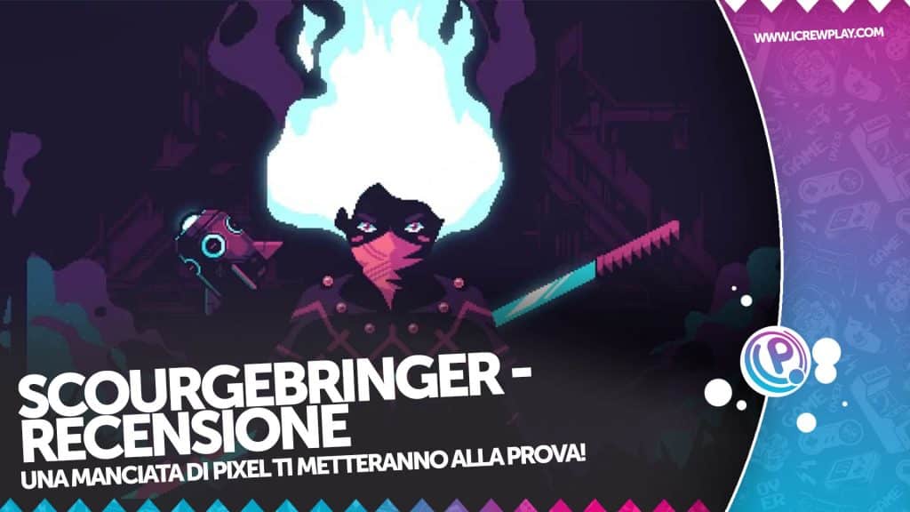 Scourgebringer: recensione per mobile