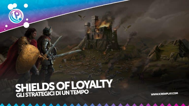 Shields of loyalty, provato l'accesso anticipato (steam)