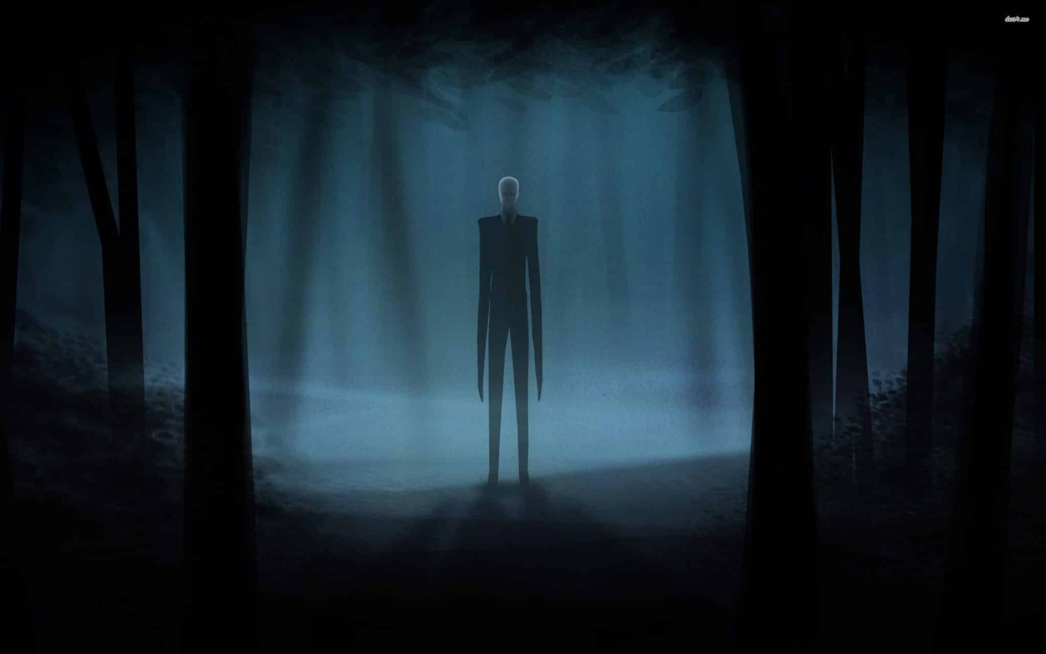 Slender The Eight Page