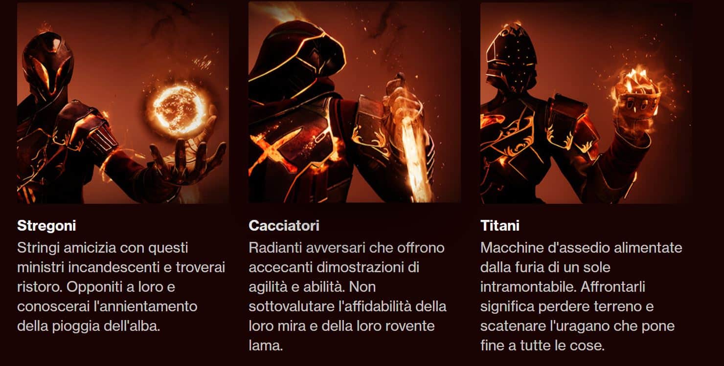Destiny 2: stop ad un frammento solare fino al 7 giugno