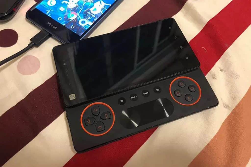 Xperia play 2