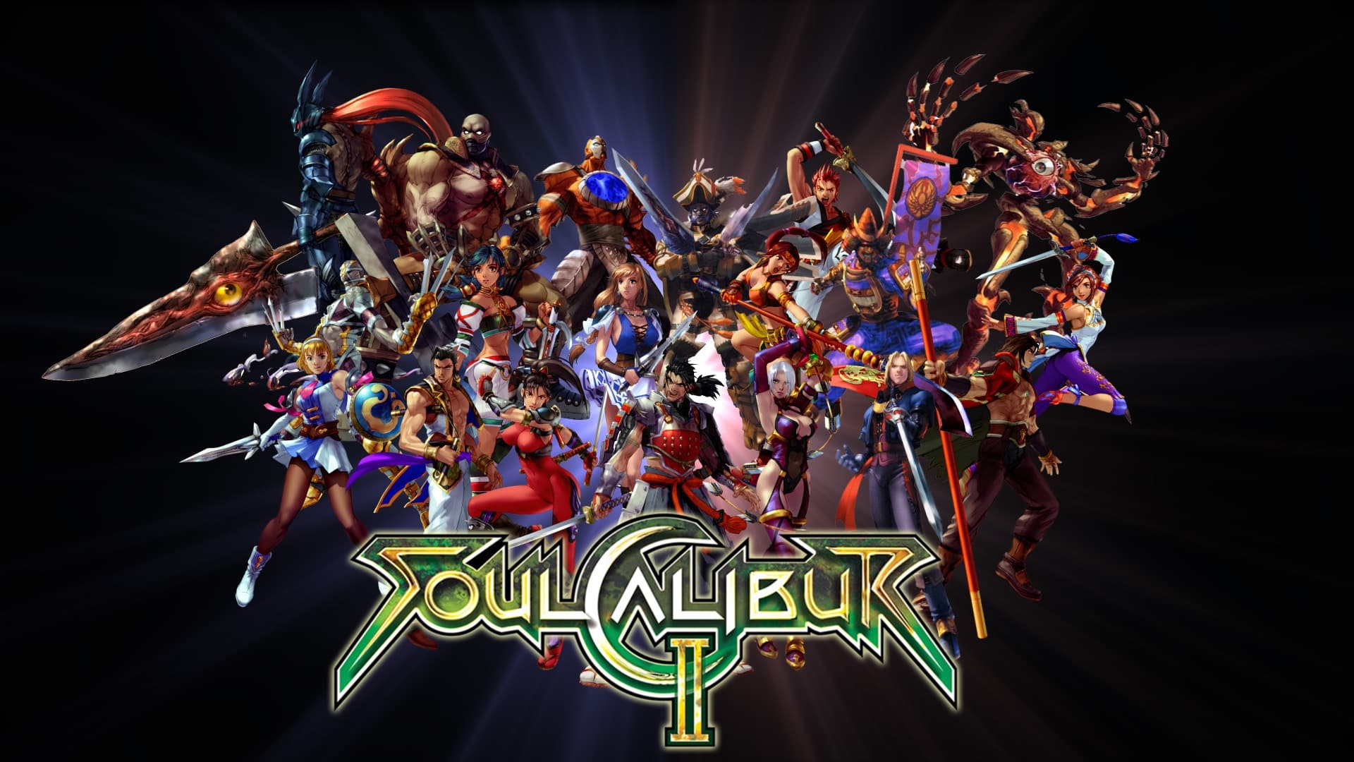 SoulCalibur II HD