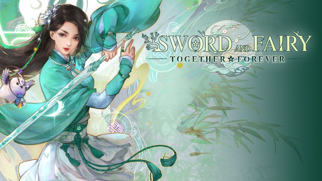 Sword and fairy: together forever arriverà sulle console xbox Sword and fairy: together forever