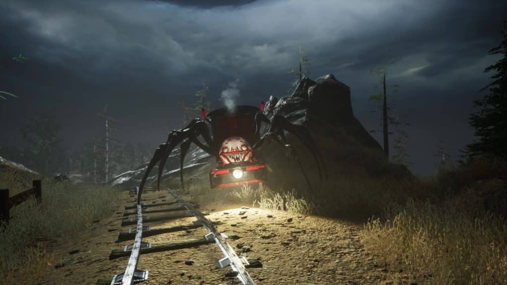 Choo-Choo Charles: The ambitious horror title developed by one person!  1