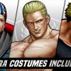 The king of fighters xv: approfondiamo il team south town