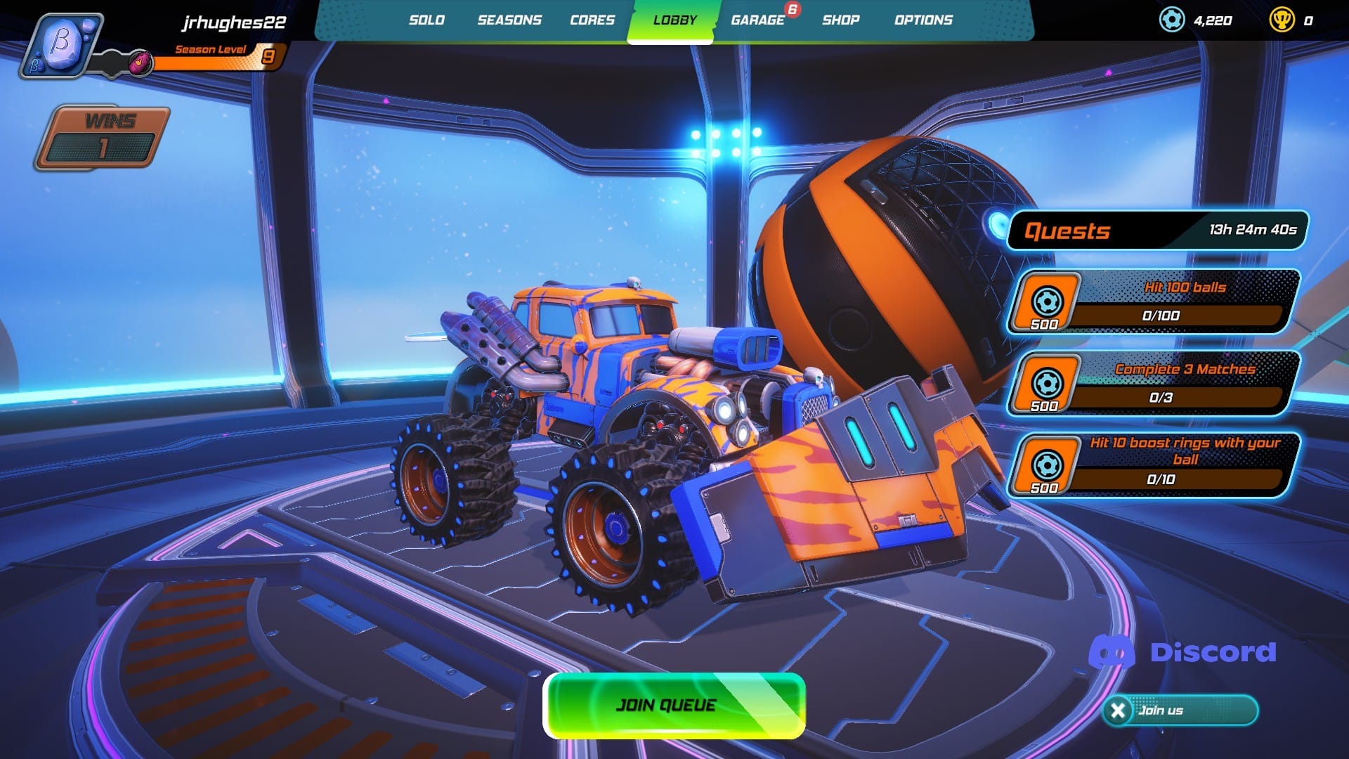 Turbo Golf Racing: provata la beta in anteprima
