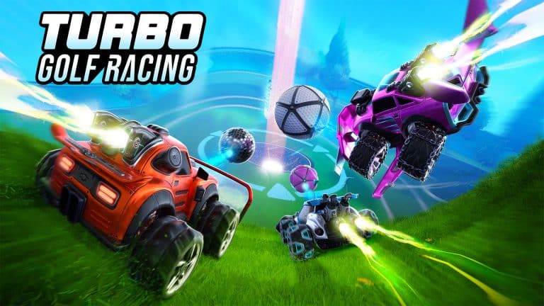 Turbo golf racing: provata la beta in anteprima