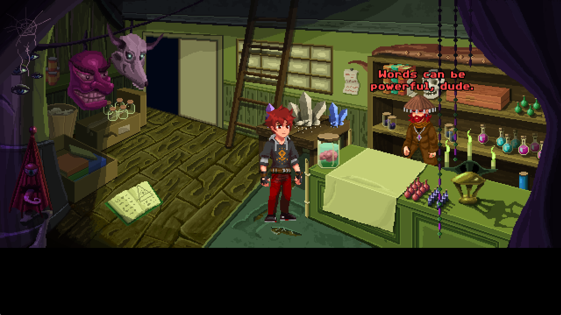 Unfortunately Ninja: un punta e clicca italiano su Kickstarter