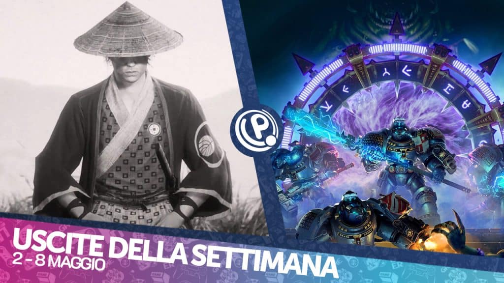 Uscite della settimana 2 8 maggio 2022