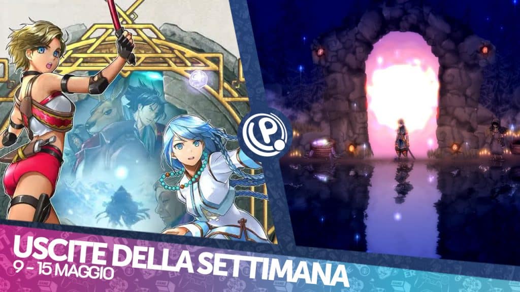 Uscite della settimana