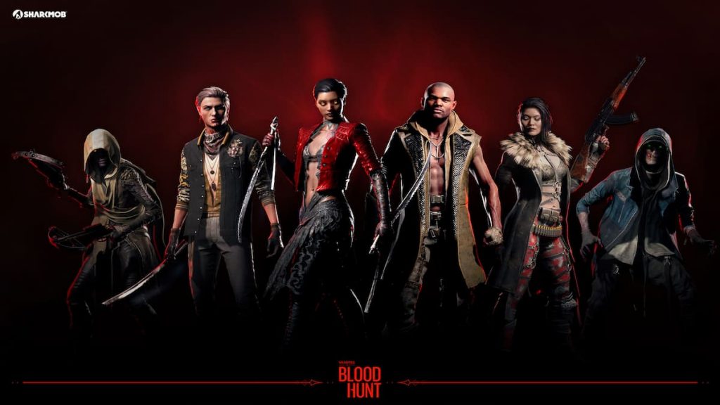 Vampire: the masquerade - bloodhunt
